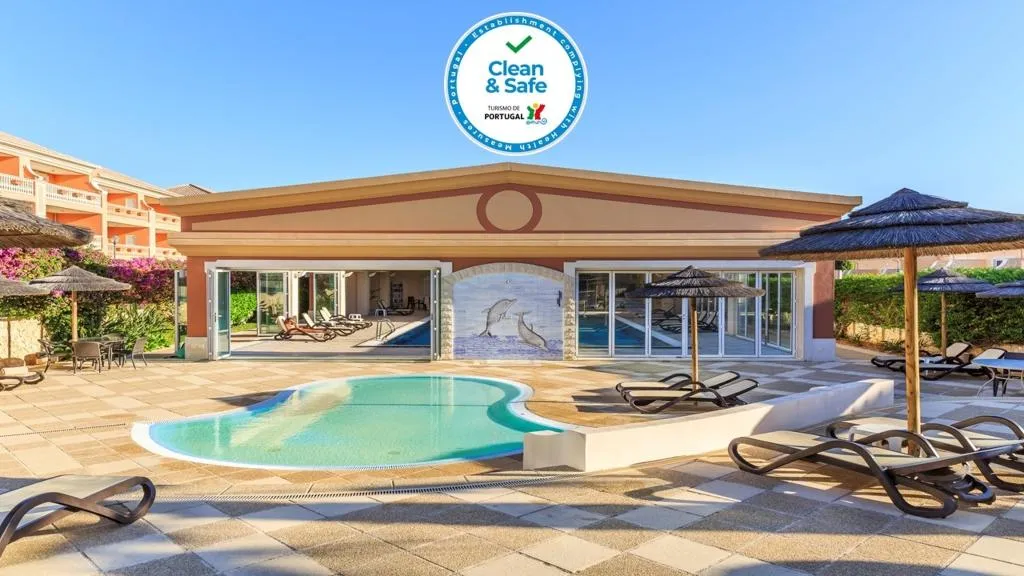 Pool, Lakeside Country Club, Algarve