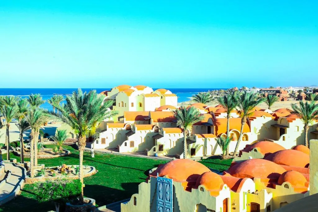 General view, Bliss Abo Nawas Resort & Spa, Red Sea Riviera