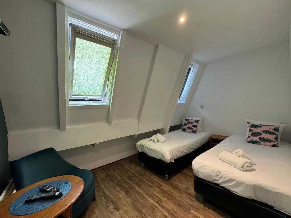 TWIN STANDARD Room, Di-Ann City Centre Hotel, Amsterdam