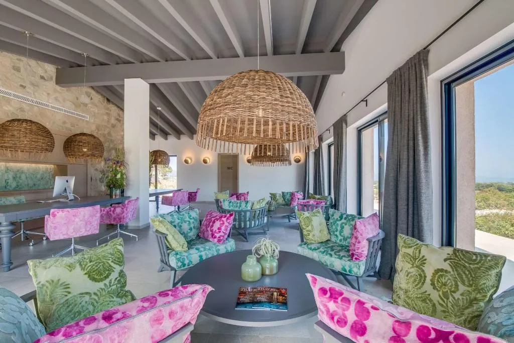 Lobby, Carrossa Hotel Spa Villas, Majorca