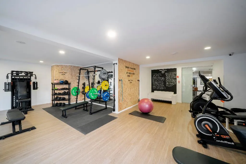 Sports and Entertainment, Mimosa Studio Hotel, Madeira