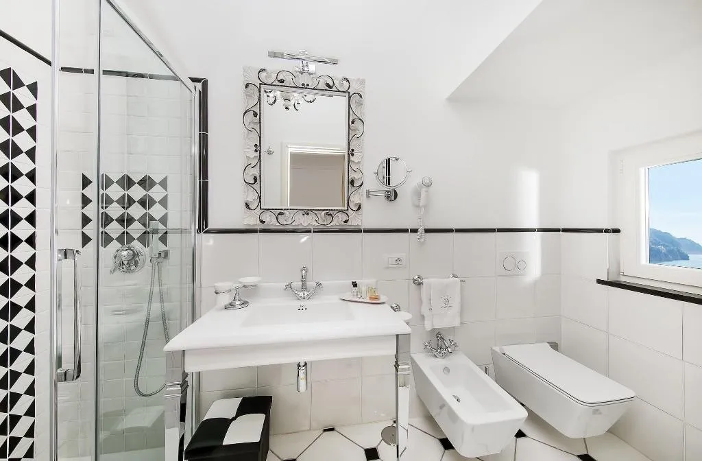 Room, Hotel Onda Verde, Naples