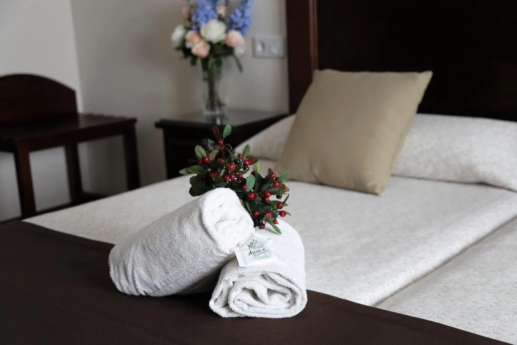 Room, Hotel Arcos de Montemar, Costa Del Sol