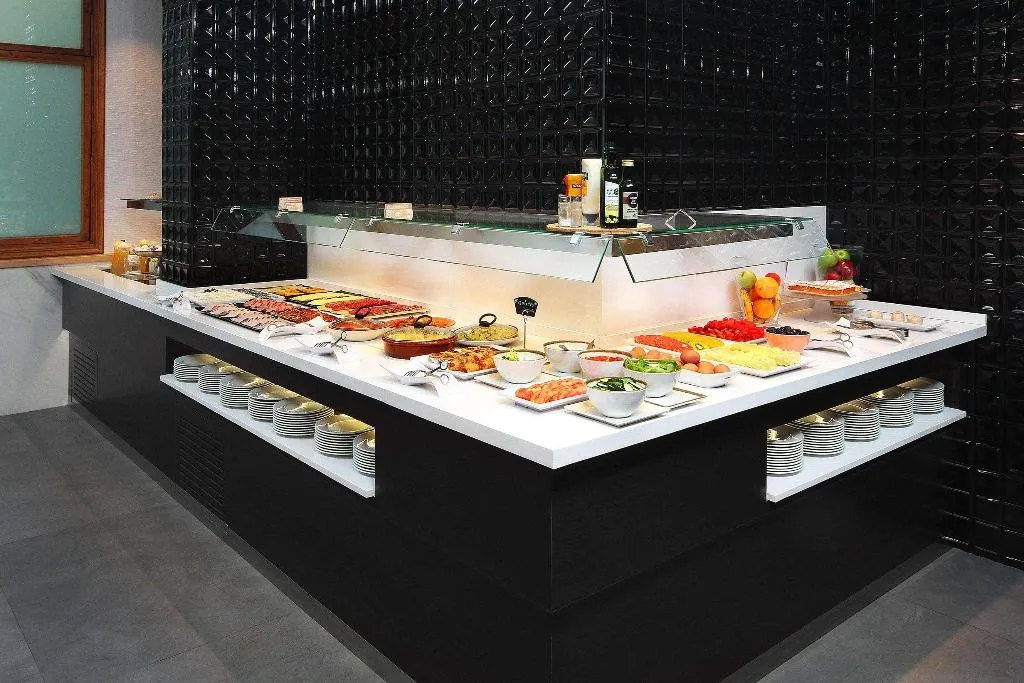 Restaurant, Hcc Regente, Barcelona
