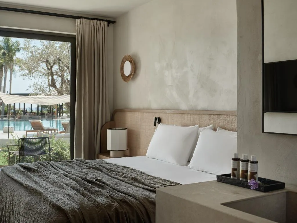 DOUBLE STANDARD Room, Sentido Port Royal Villas & Spa Adults Only, Rhodes