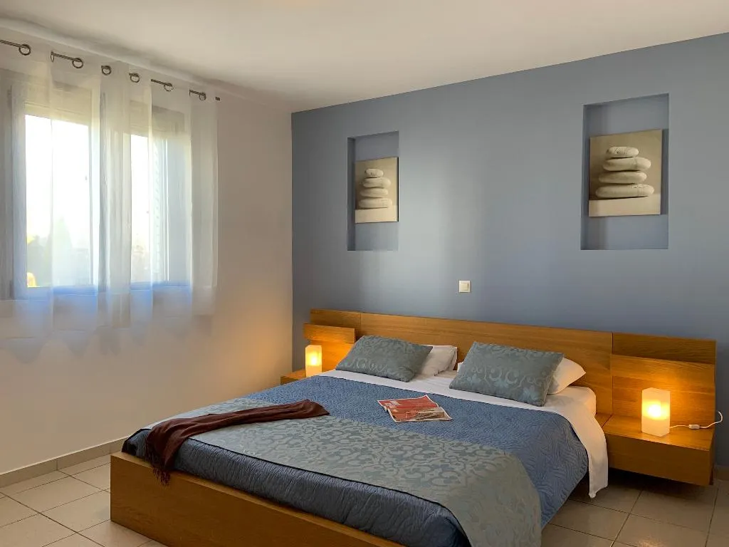 VILLA CAPACITY 5 Room, Evdokia Suites, Crete