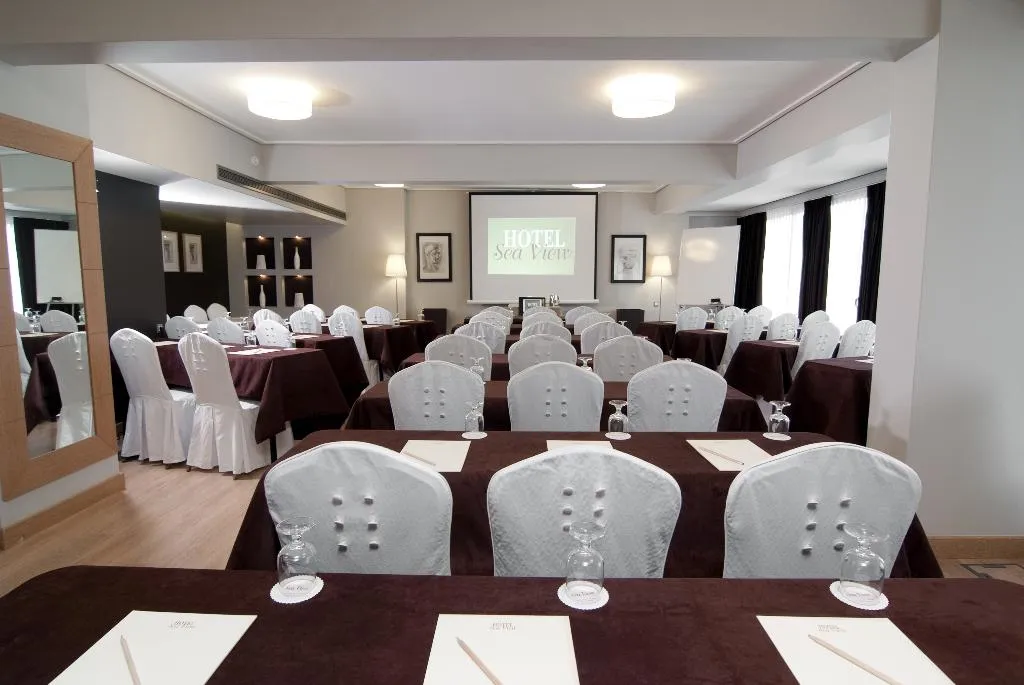 Conferences, Sea View, Athens