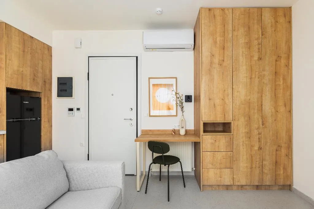STUDIO BASIC Room, Soho Harbor By halu!, Halkidiki