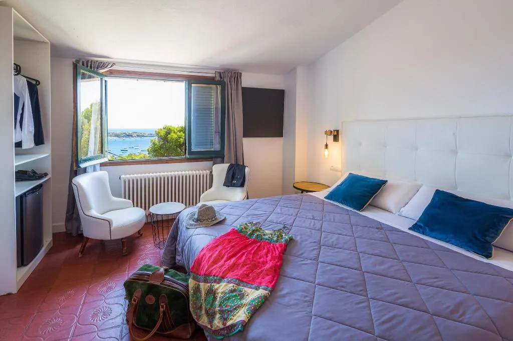 Room, Hotel Rec De Palau, Costa Brava