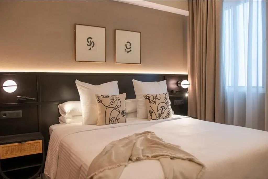 SUITE DELUXE Room, Blue Marina Suites Boutique Apartments, Lanzarote