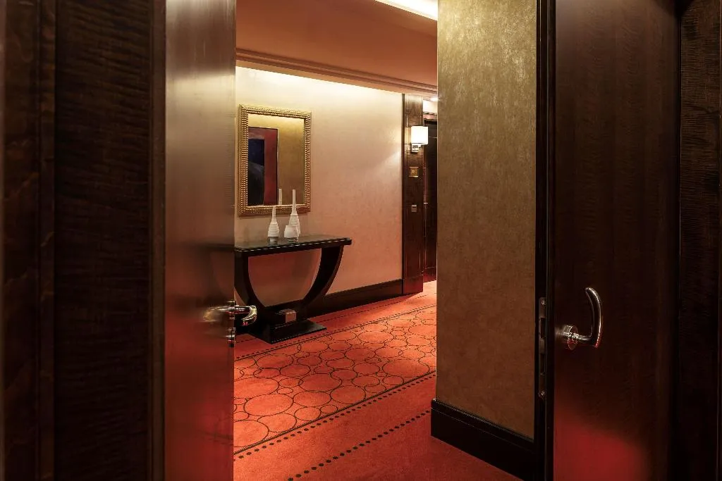 Lobby, Waldorf Astoria Berlin, Berlin