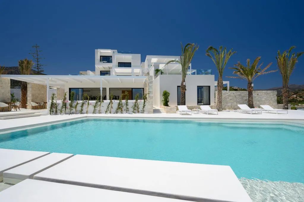 Pool, The Island Concept, Crete