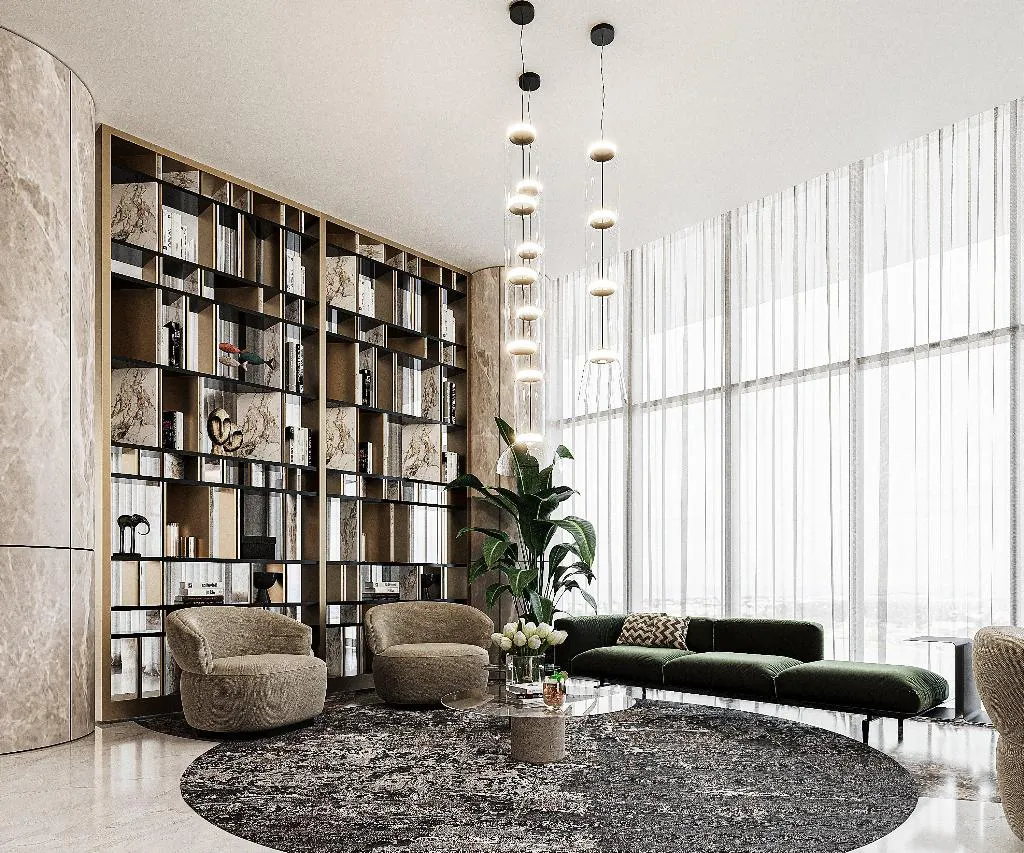 Lobby, Crowne Plaza Durres, Durres