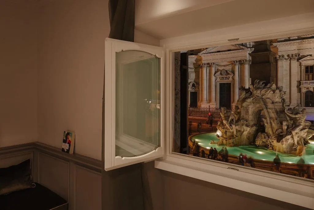 Room, Rhea Silvia Luxury Navona, Rome