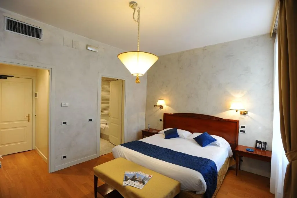 Room, Locanda Del Ghetto, Venice