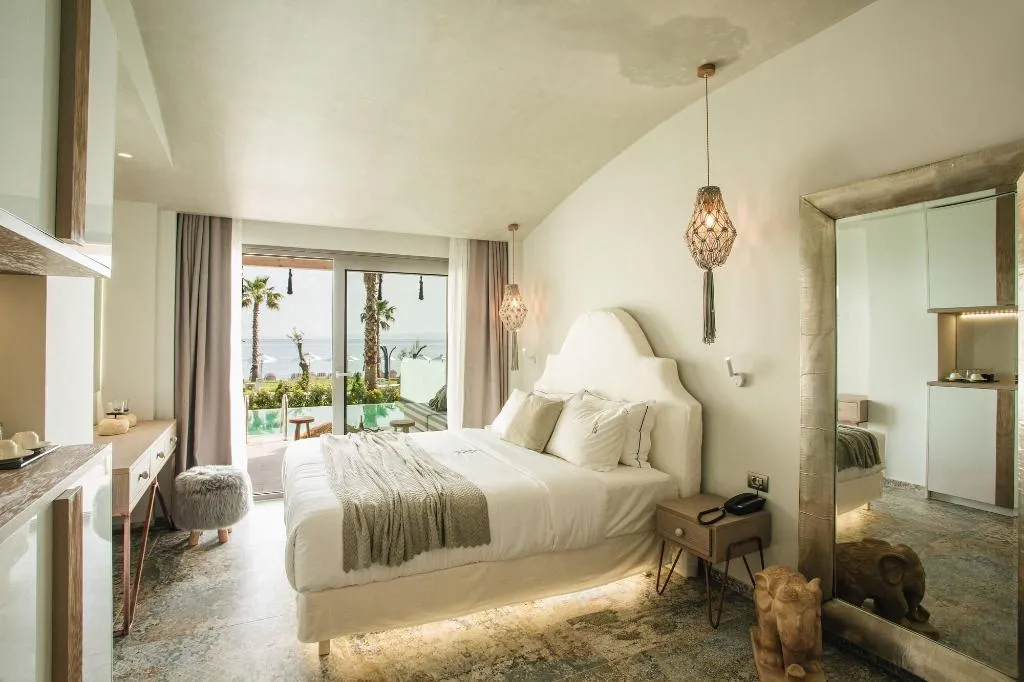 Room, Blue Carpet Luxury Suites, Halkidiki