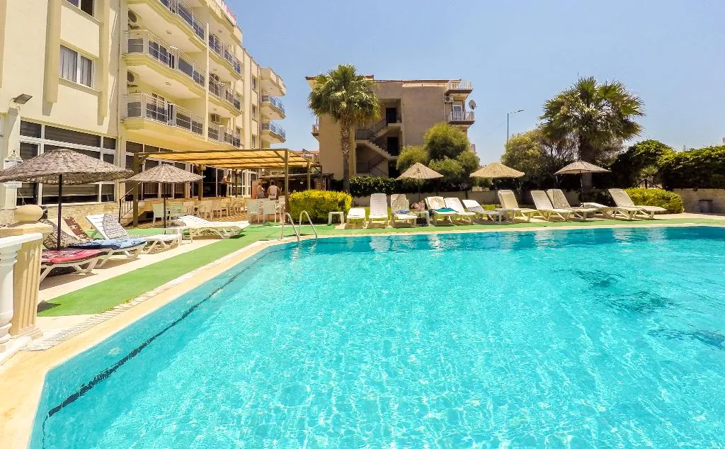 Pool, Sultan Apartment, Bodrum