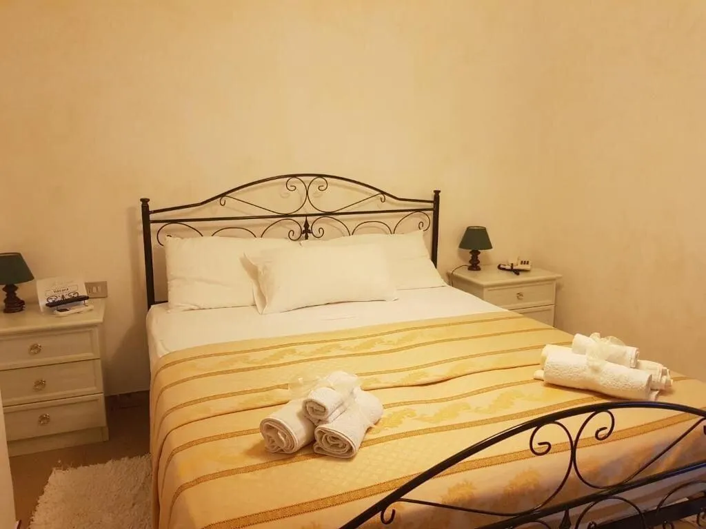 Room, Hotel La Vela, Alghero
