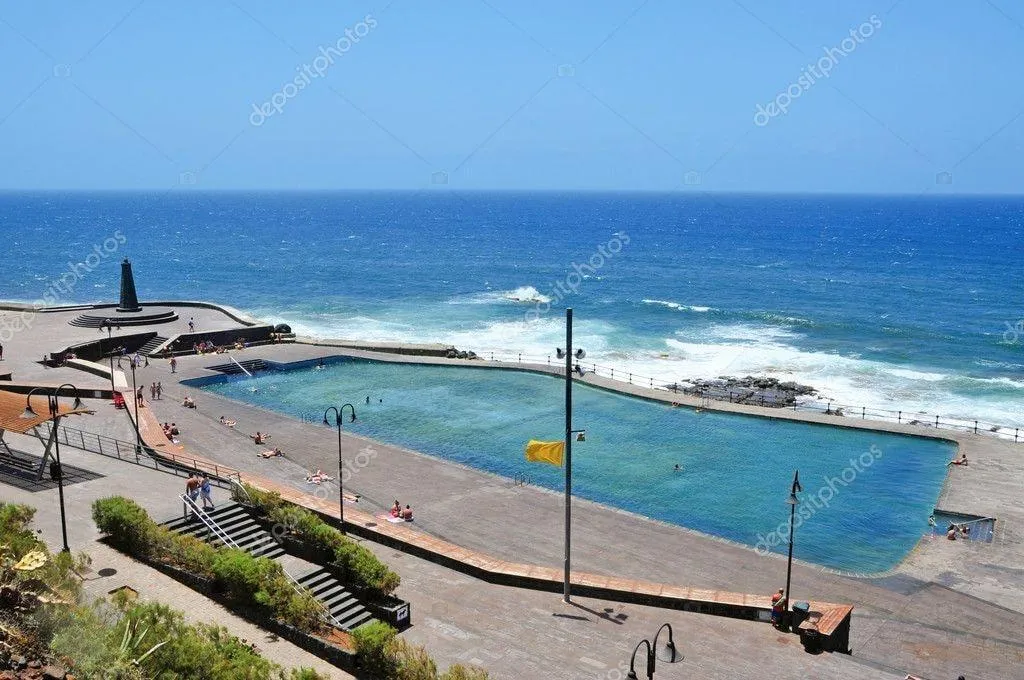 General view, Chalet Anagato, Tenerife
