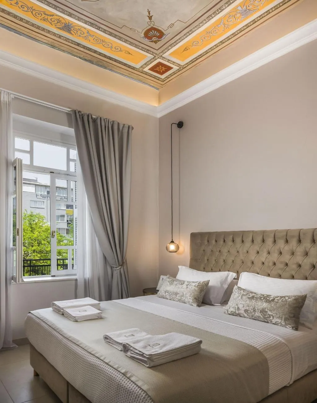 Room, Plaza 1866 Superior City Rooms, Crete