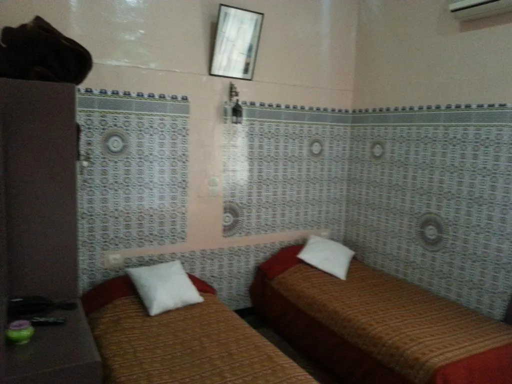 General view, De Foucauld, Marrakech