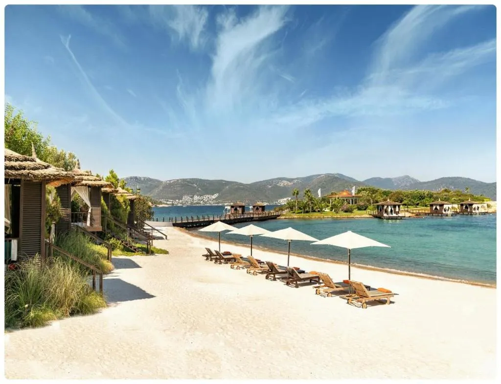 Beach, Rixos Premium Bodrum, Bodrum