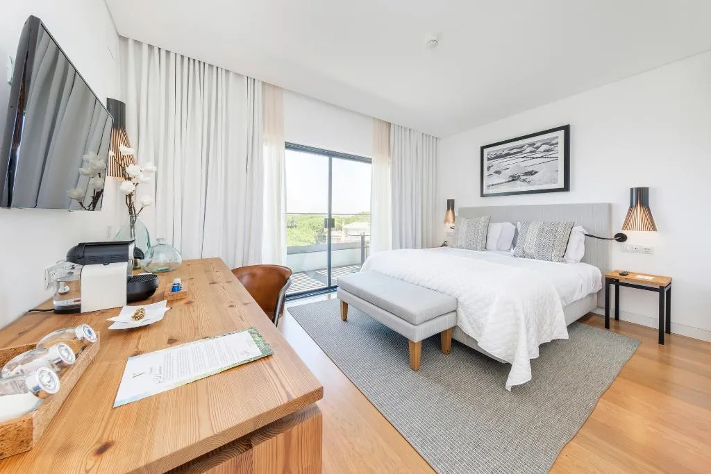 DOUBLE SEA VIEW Room, Octant Praia Verde, Algarve