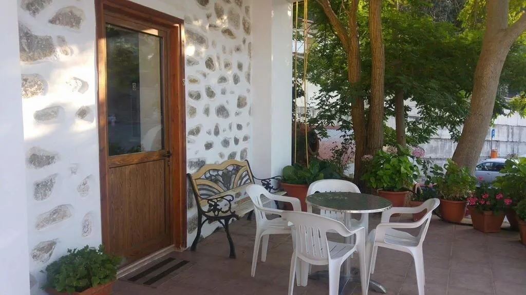 Room, Two Flowers Hotel, Cyprus