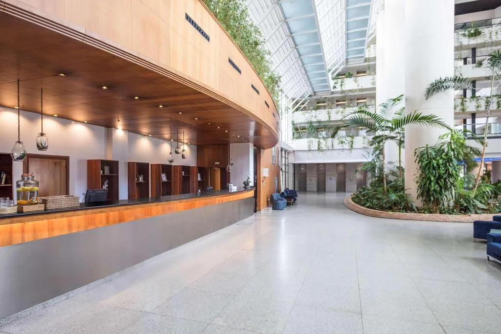 Lobby, Melia Benidorm, Costa Blanca