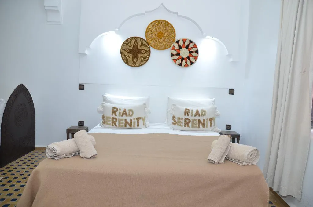 TRIPLE COMFORT Room, Riad Dar Serenity, Marrakech