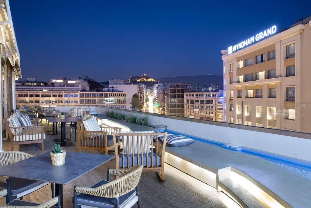 General view, ZEUS Essence Wyndham Athens Residence, Athens