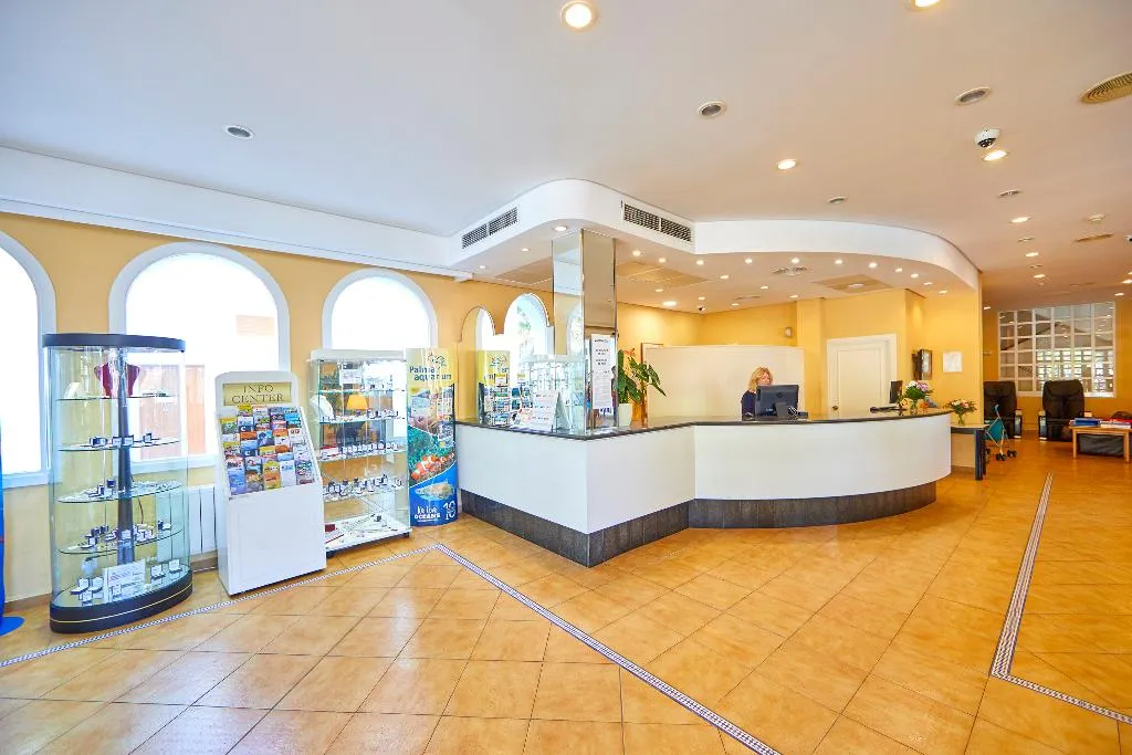 Lobby, Gavimar La Mirada Club Resort, Majorca