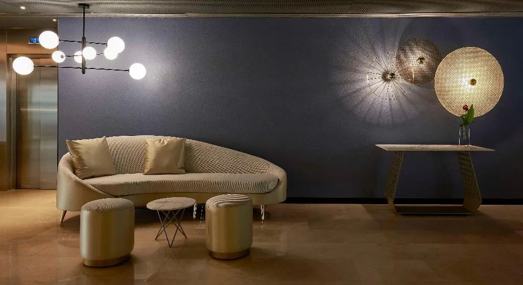 Lobby, NH Sants Barcelona, Barcelona