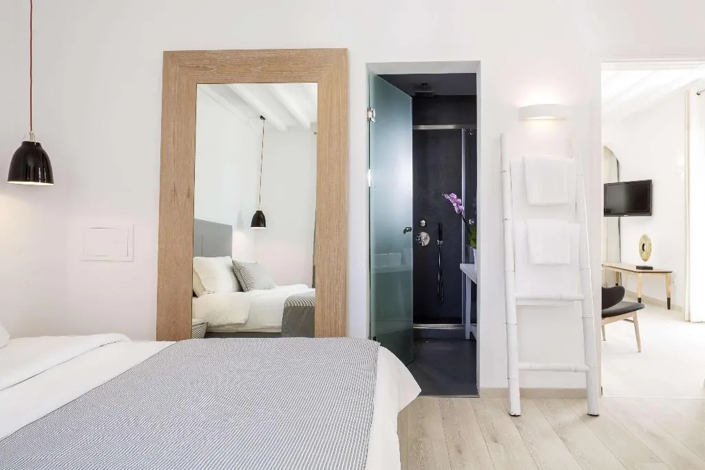 Room, Mykonos Princess Hotel, Mykonos