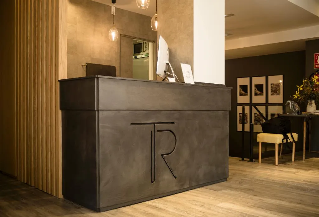 Lobby, Hotel Boutique Teatro Romano, Costa Del Sol