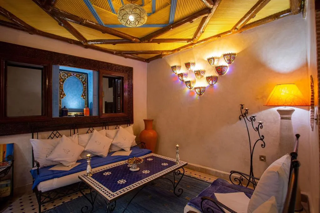 Room, Riad Christina, Marrakech
