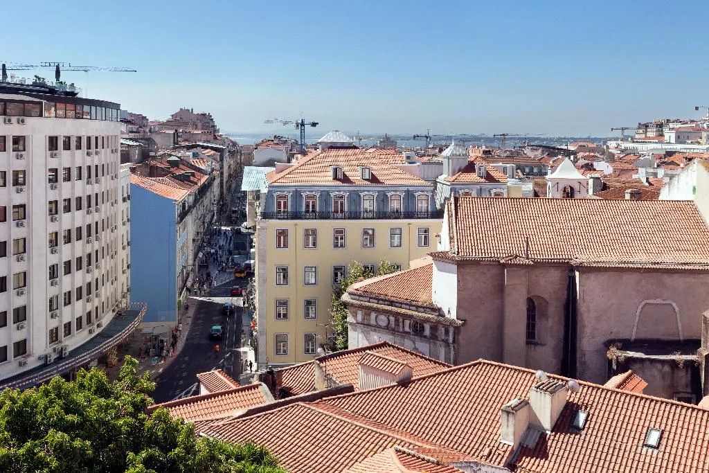 APARTMENT SUPERIOR Room, Hello Lisbon Teatro Nacional Apartments, Lisbon
