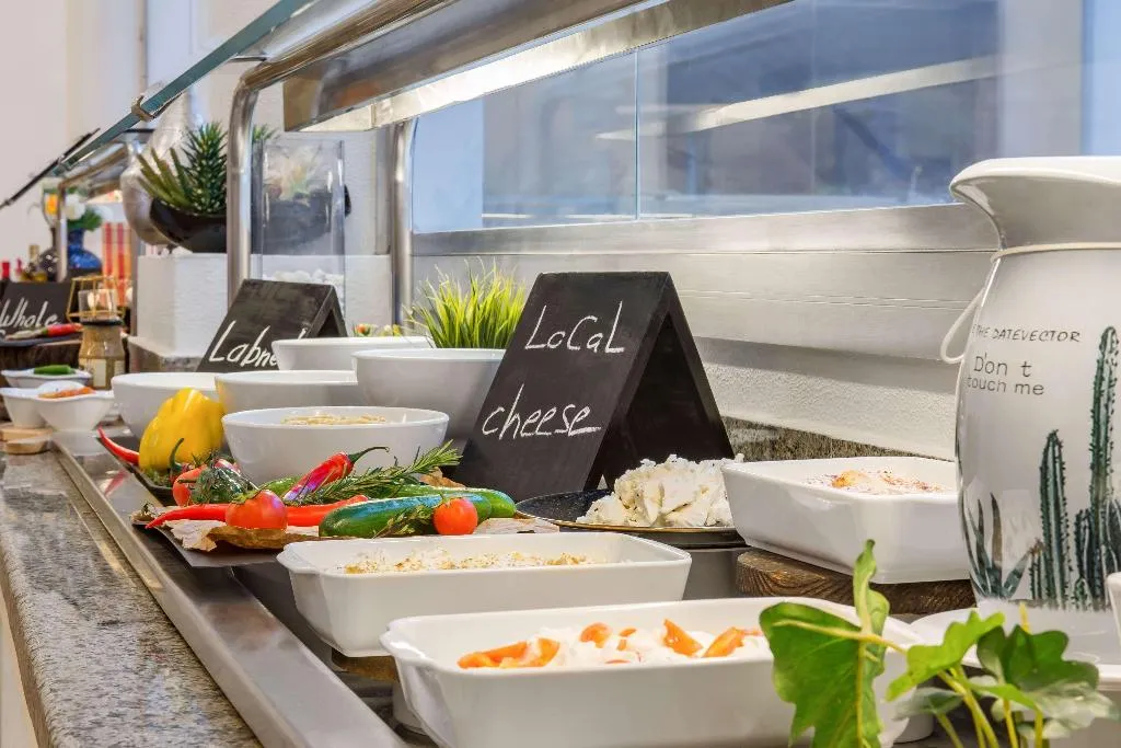 Restaurant, Marina Resort Port Ghalib Radisson Individuals, Red Sea Riviera