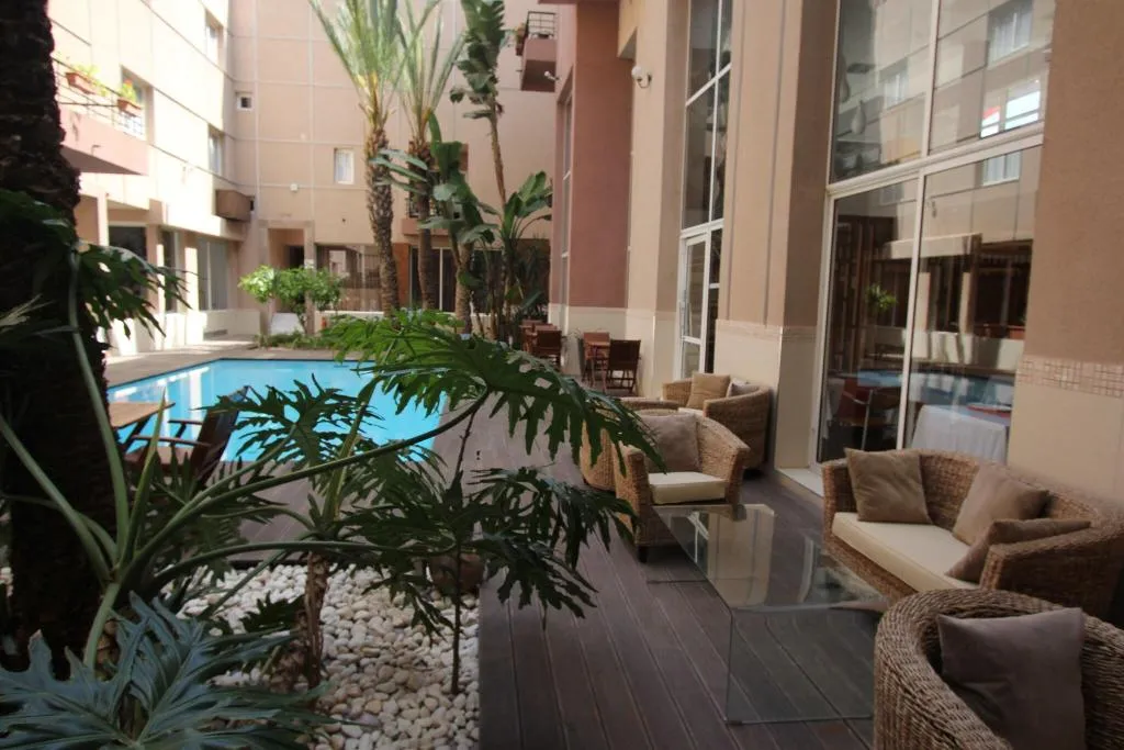 Pool, Casablanca Suites & Spa, Casablanca
