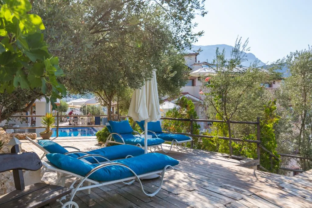 General view, Oasis Hotel Kalkan +16, Dalaman