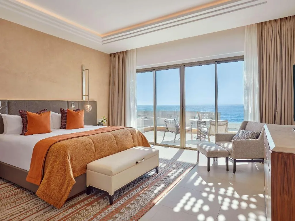 Room, Fairmont Taghazout Bay, Agadir