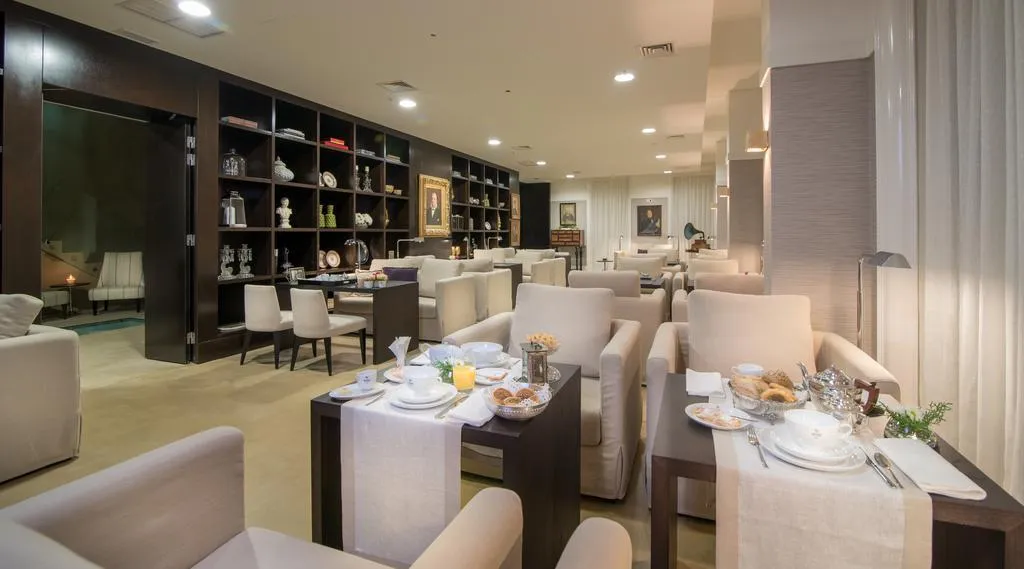 Bar, Universal Boutique Hotel, Porto
