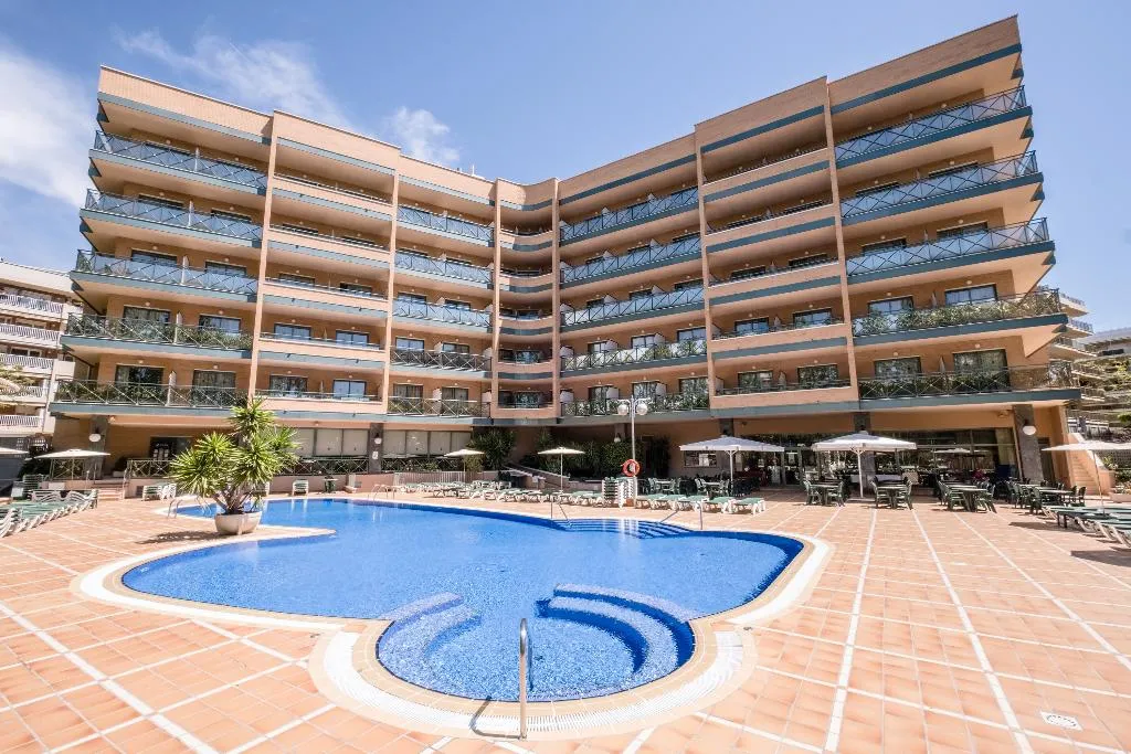 Pool, California Palace, Costa Dorada