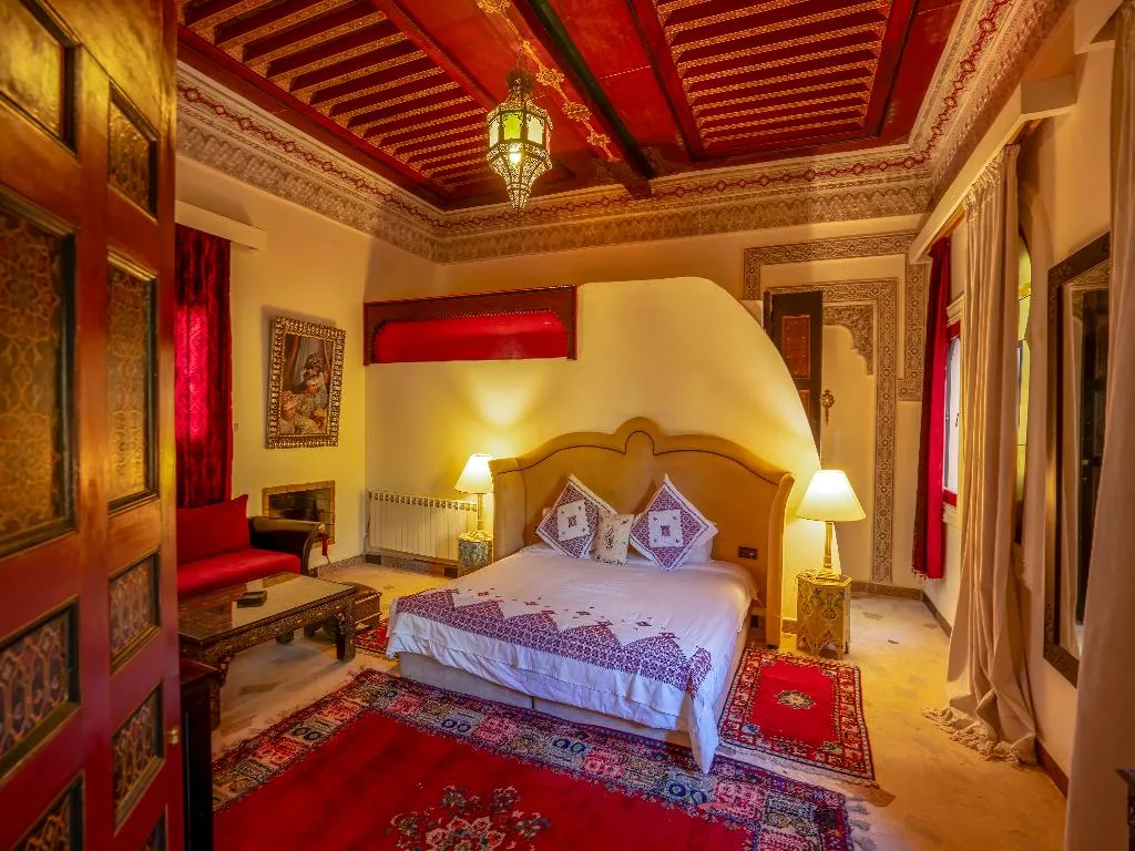 SUITE PREMIUM Room, Riad Cle De Sol, Marrakech