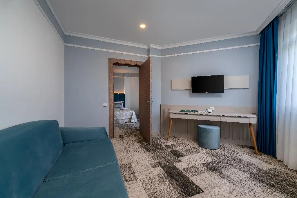 FAMILY ROOM STANDARD Room, Pine Beach Belek, Antalya