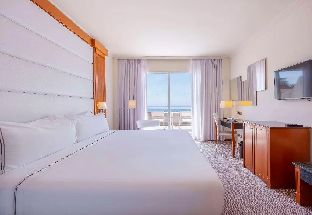 DOUBLE STANDARD Room, Melia Sitges, Costa Brava