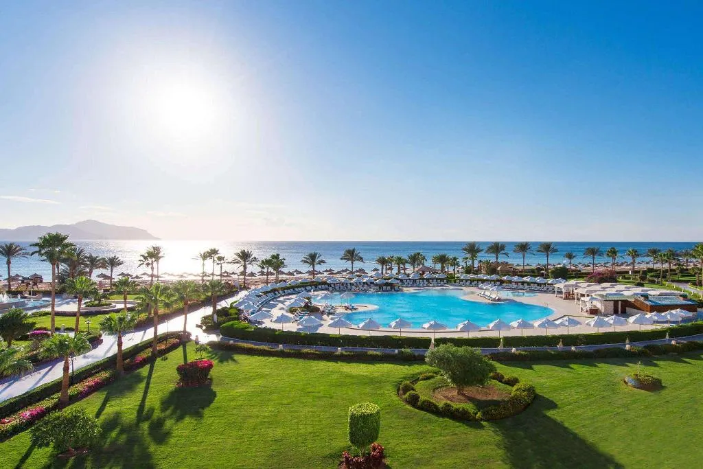 Pool, Baron Resort Sharm El Sheikh, Red Sea Riviera