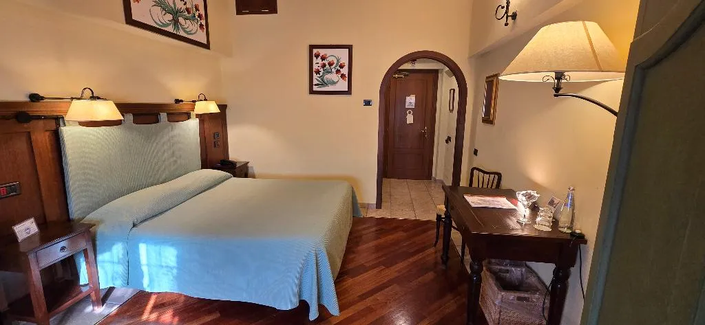 Double or Twin CLASSIC Room, Abbazia Santa Anastasia Relais & Winery, Palermo