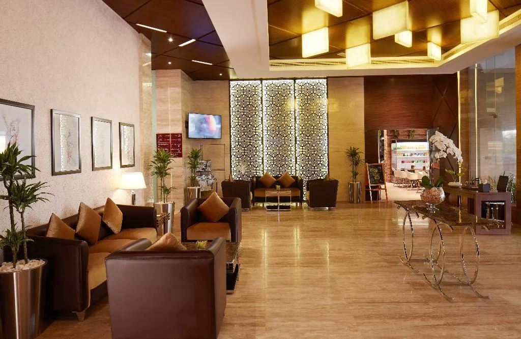 General view, Treppan Hotel & Suites by Fakhruddin, Dubai