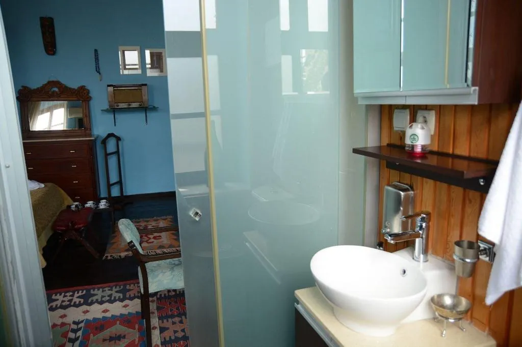 Room LUXURY Room, Cunda Zehra Teyzenin Evi, Izmir